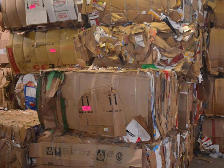 Carton Box Scrap Buyers
